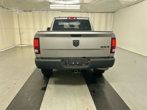 Certified 2022 RAM 1500 Classic Warlock w/ Trailer Tow Group image 20