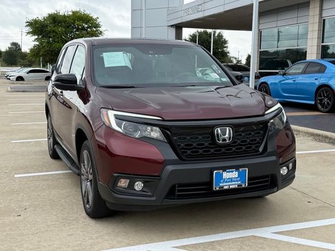 Used 2021 Honda Passport EX-L image 8