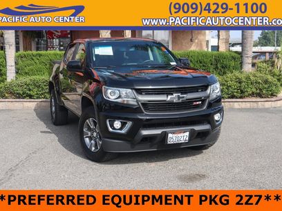 Used 2019 Chevrolet Colorado Z71