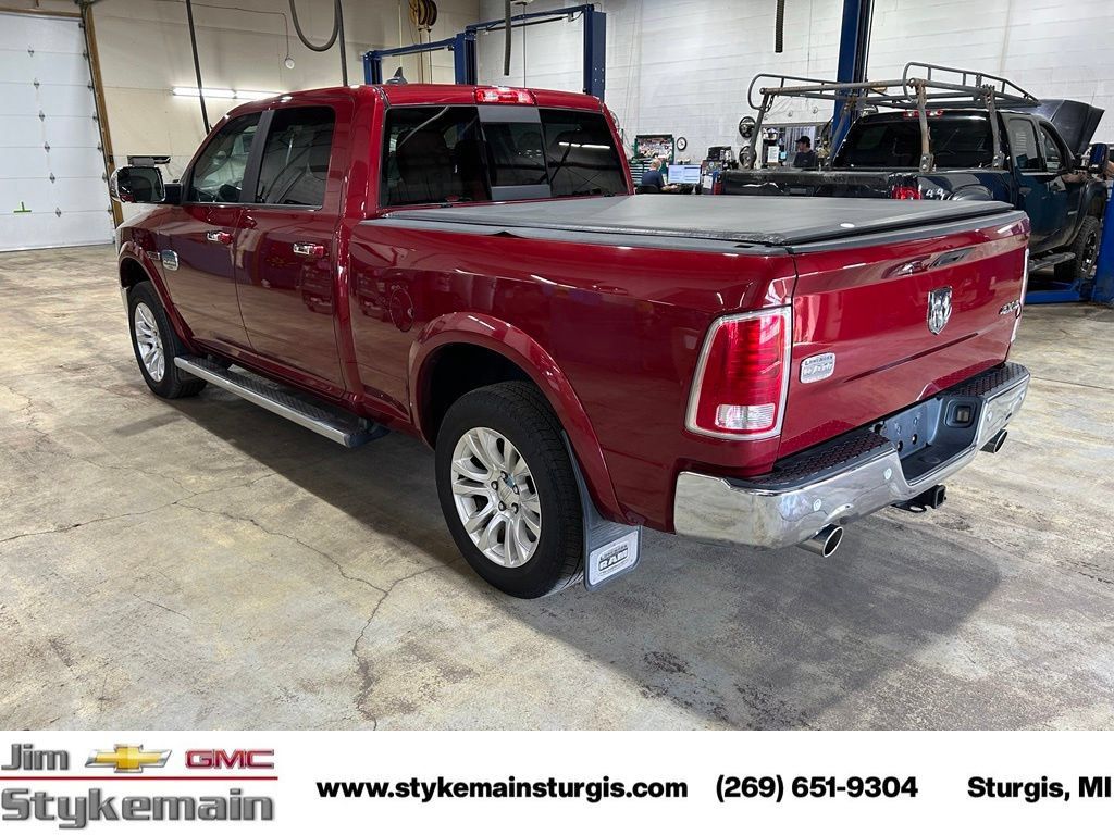 Used 2014 RAM 1500 Laramie Longhorn w/ Convenience Group AWD/4WD image 11