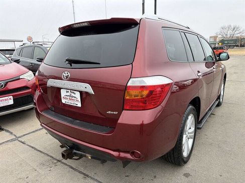 Used 2010 Toyota Highlander Limited image 6