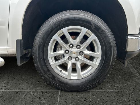 Used 2019 Chevrolet Silverado 1500 LTZ w/ LTZ Plus Package image 9