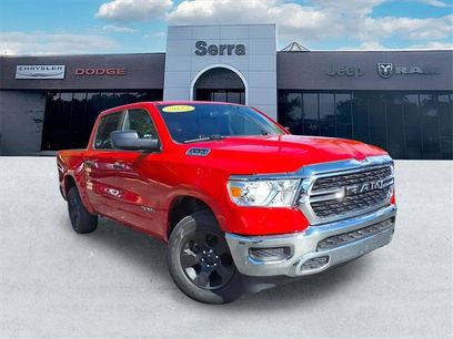Used 2023 RAM 1500 Big Horn