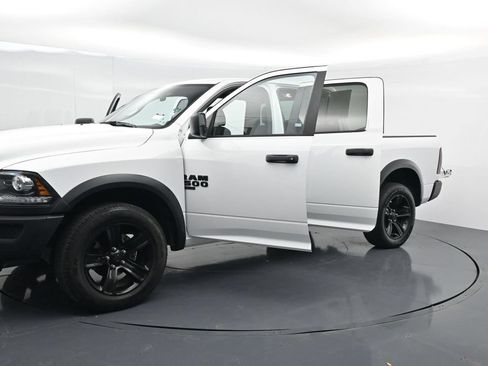 Used 2024 RAM 1500 Warlock AWD/4WD image 37