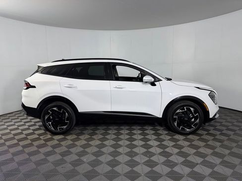 Used 2023 Kia Sportage SX AWD/4WD image 5