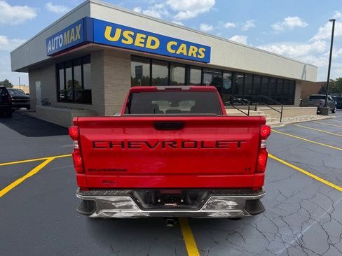 Used 2025 Chevrolet Silverado 1500 LT image 6