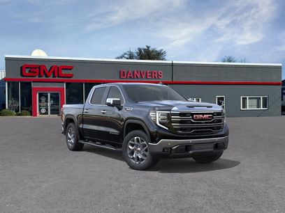 New 2026 GMC Sierra 1500 SLT