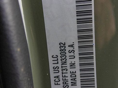 New 2026 RAM 1500 4x4 Crew Cab image 43