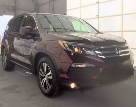 Used 2016 Honda Pilot EX image 3