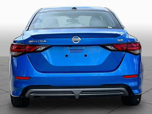 Used 2023 Nissan Sentra SR FWD image 5