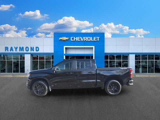 New 2026 Chevrolet Silverado 1500 RST w/ All Star Edition Plus AWD/4WD image 7