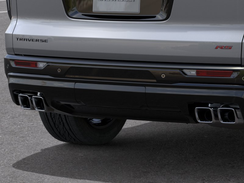 New 2027 Chevrolet Traverse RS FWD image 23