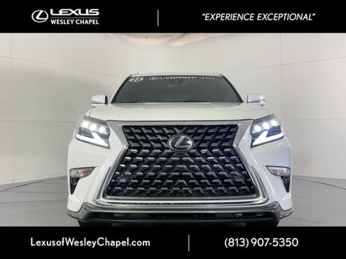 Used 2023 Lexus GX 460 Premium AWD/4WD image 3