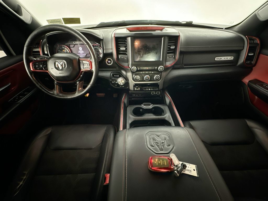 Used 2019 RAM 1500 Rebel w/ Rebel Level 1 Equipment Group AWD/4WD image 10
