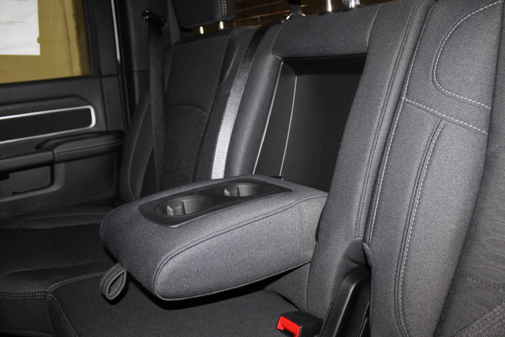 New 2026 RAM 2500 Big Horn AWD/4WD image 30