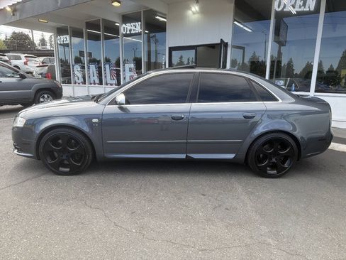 Used 2006 Audi S4 Sedan AWD/4WD image 3