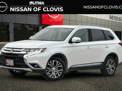 Used 2018 Mitsubishi Outlander SEL