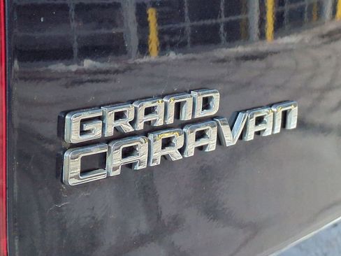 Used 2013 Dodge Grand Caravan R/T w/ Trailer Tow Group image 12