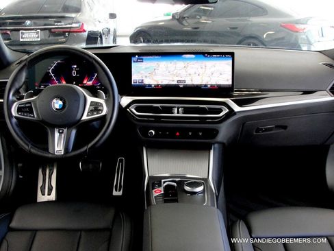Used 2024 BMW M240i Coupe w/ Premium Package RWD image 24