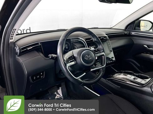 Used 2022 Hyundai Tucson SEL AWD/4WD image 3