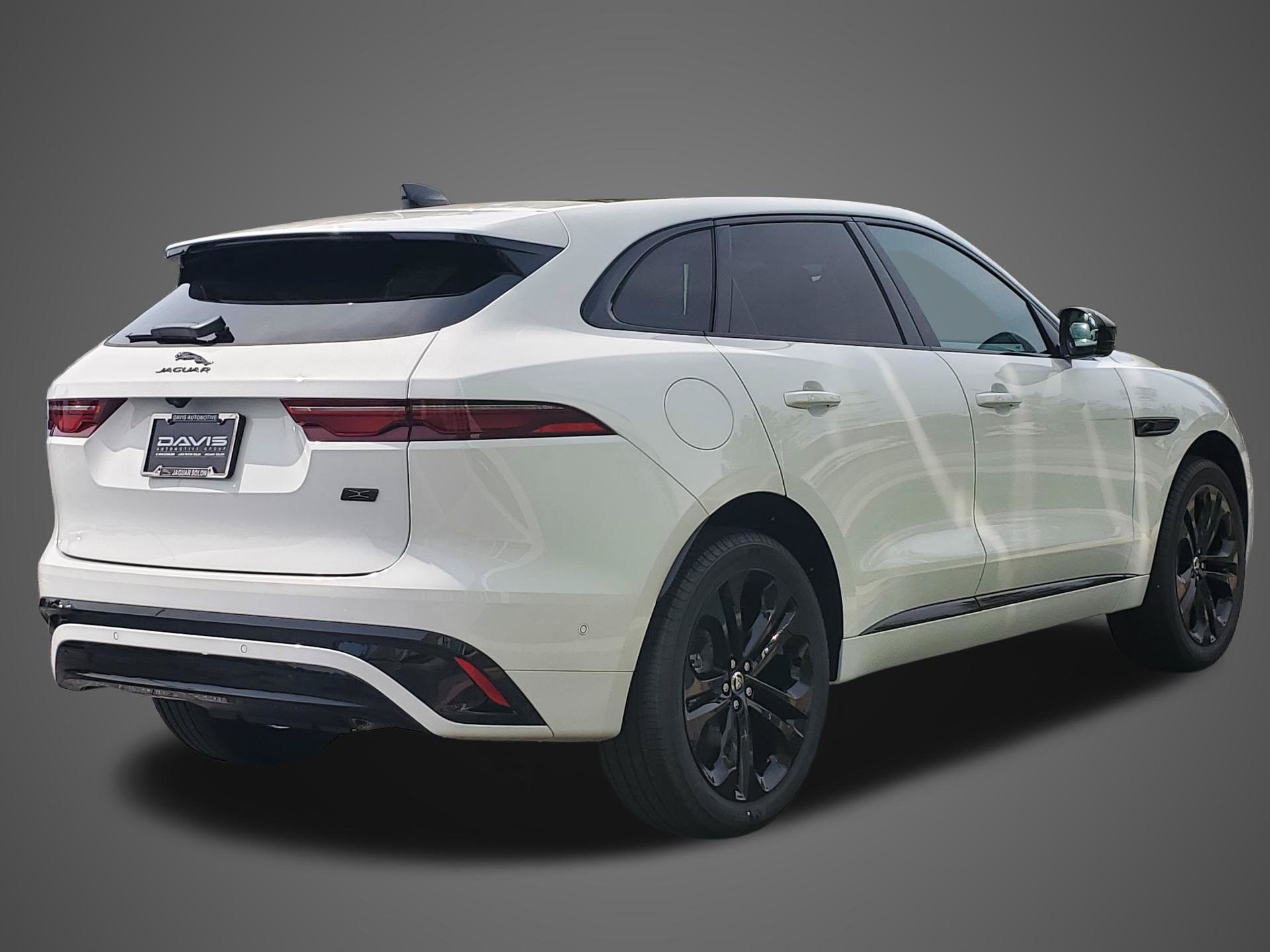 New 2026 Jaguar F-PACE R-Dynamic S AWD/4WD image 5