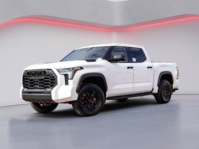 New 2026 Toyota Tundra TRD Pro