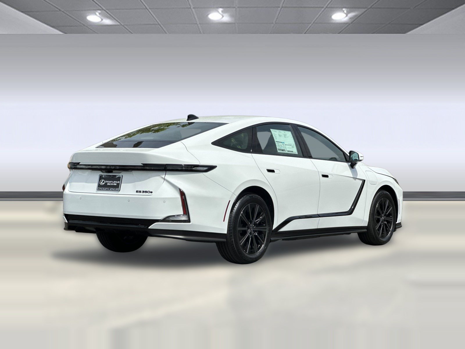 New 2026 Lexus ES 350e w/ Convenience Package FWD image 8