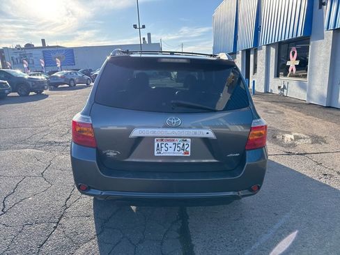 Used 2010 Toyota Highlander Limited image 10