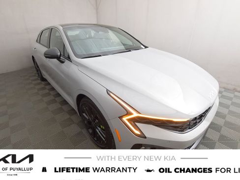 New 2026 Kia K5 GT w/ GT1 Package image 3