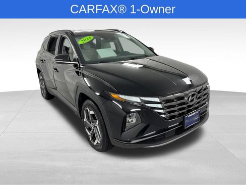Used 2024 Hyundai Tucson Limited AWD/4WD image 1