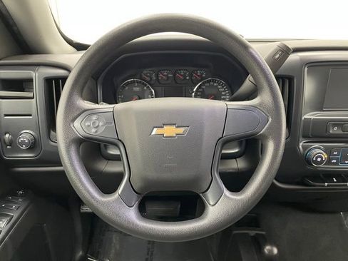 Certified 2019 Chevrolet Silverado 1500 Custom w/ Custom Convenience Package image 9
