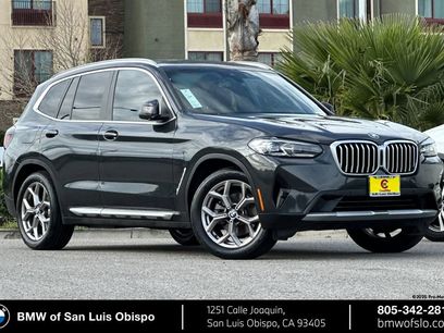 Used 2022 BMW X3 xDrive30i w/ Convenience Package w/ZPA