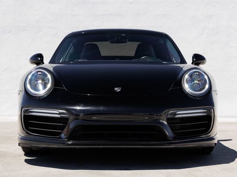 Certified 2018 Porsche 911 Turbo AWD/4WD image 10