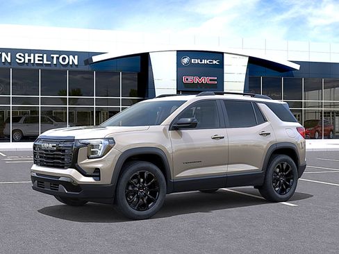New 2026 GMC Terrain Elevation AWD/4WD image 2