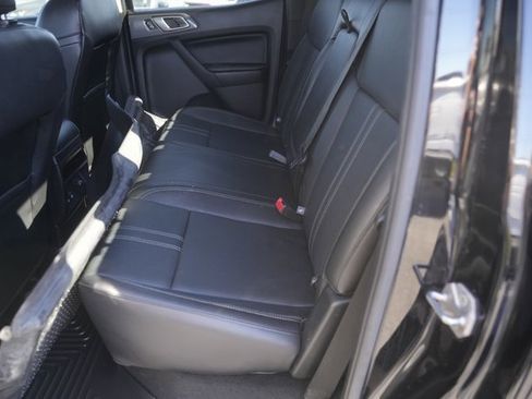 Used 2019 Ford Ranger Lariat w/ Equipment Group 501A Mid image 12