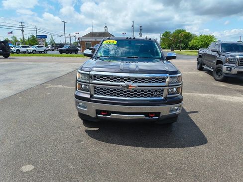 Used 2014 Chevrolet Silverado 1500 LTZ AWD/4WD image 11