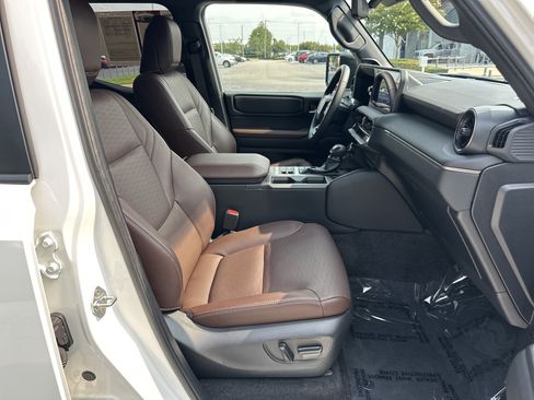 Used 2025 Toyota Land Cruiser w/ Premium Package AWD/4WD image 34