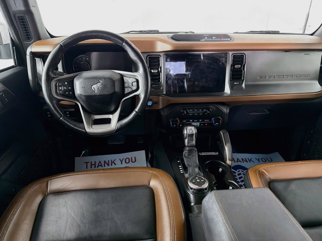 Used 2024 Ford Bronco Outer Banks AWD/4WD image 22