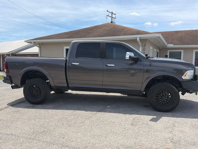 Used 2017 RAM 2500 Laramie AWD/4WD image 4