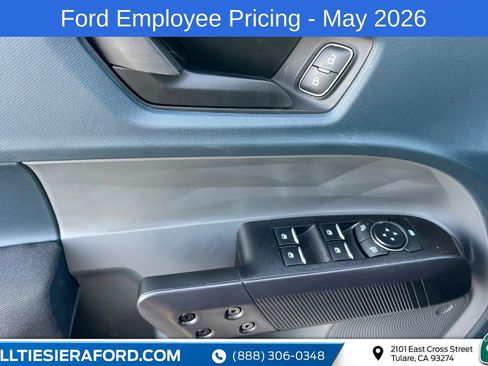New 2026 Ford Maverick XL w/ Equipment Group 101A AWD/4WD image 13