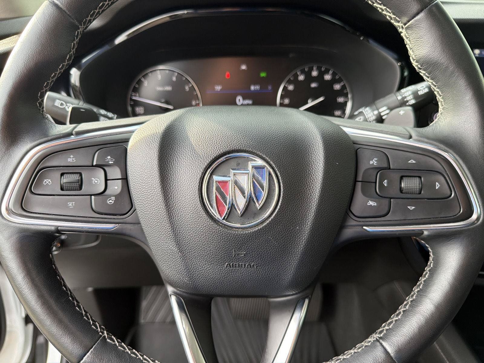 Used 2021 Buick Envision Preferred FWD image 20