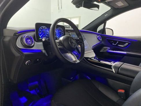 Used 2023 Mercedes-Benz EQE 350+ SUV image 16