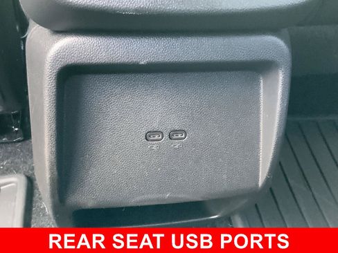 Used 2025 Chevrolet Equinox EV LT w/ LPO, All-Weather Mat Package FWD image 47