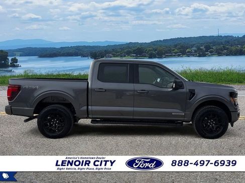 Used 2025 Ford F150 XLT w/ Equipment Group 302A MID image 2