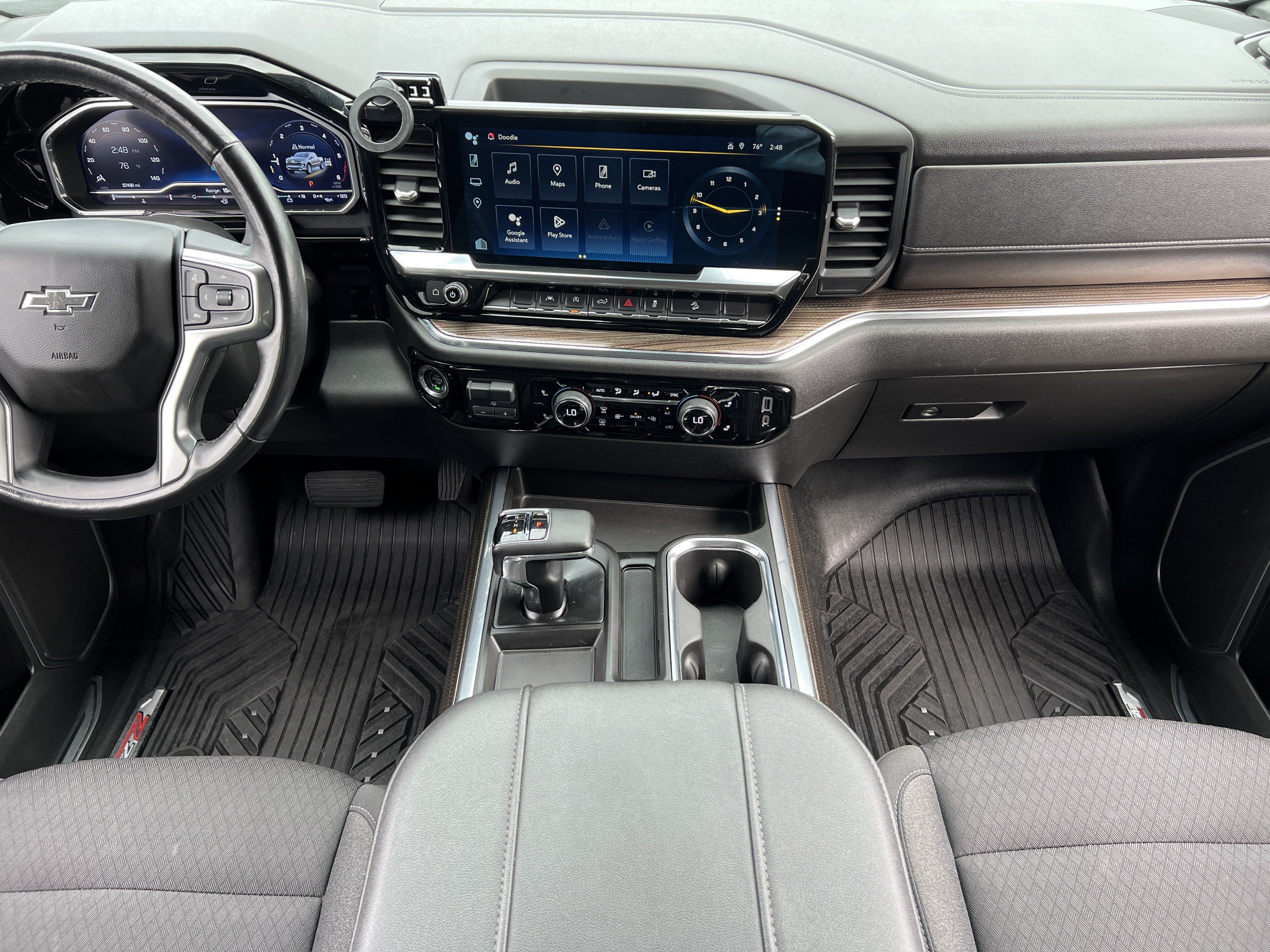 Used 2023 Chevrolet Silverado 1500 RST AWD/4WD image 33