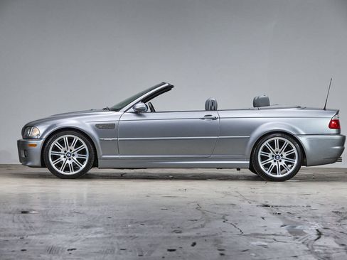 Used 2005 BMW M3 Convertible RWD image 10