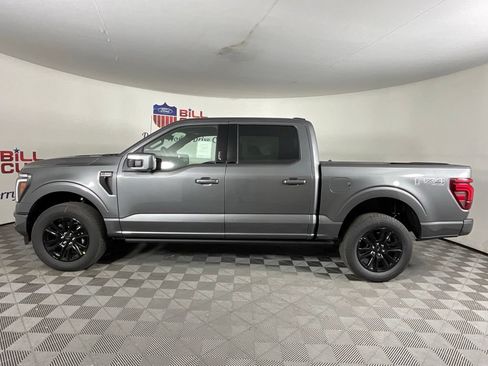 New 2026 Ford F150 Platinum w/ Equipment Group 702A High AWD/4WD image 6