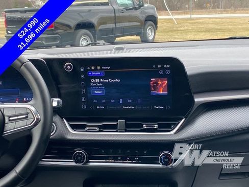 Certified 2025 Chevrolet Equinox LT w/ Safety and Technology Package image 21