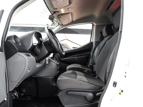 Used 2021 Nissan NV200 SV w/ Back Door Glass Package FWD image 3