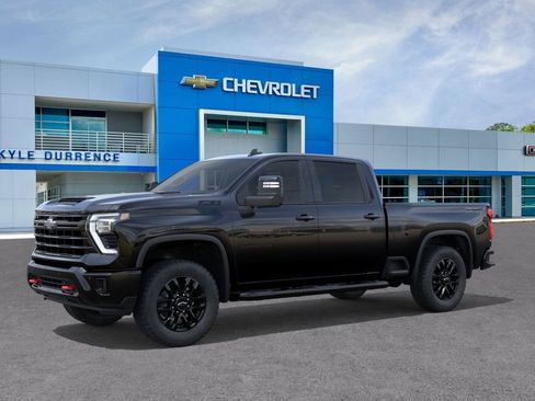 New 2026 Chevrolet Silverado 2500 LTZ w/ Trail Boss Package image 2